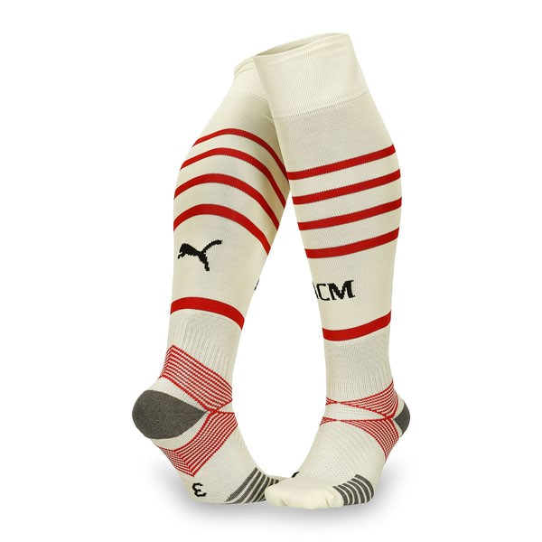 Socken AC Milan Auswarts 2021-22